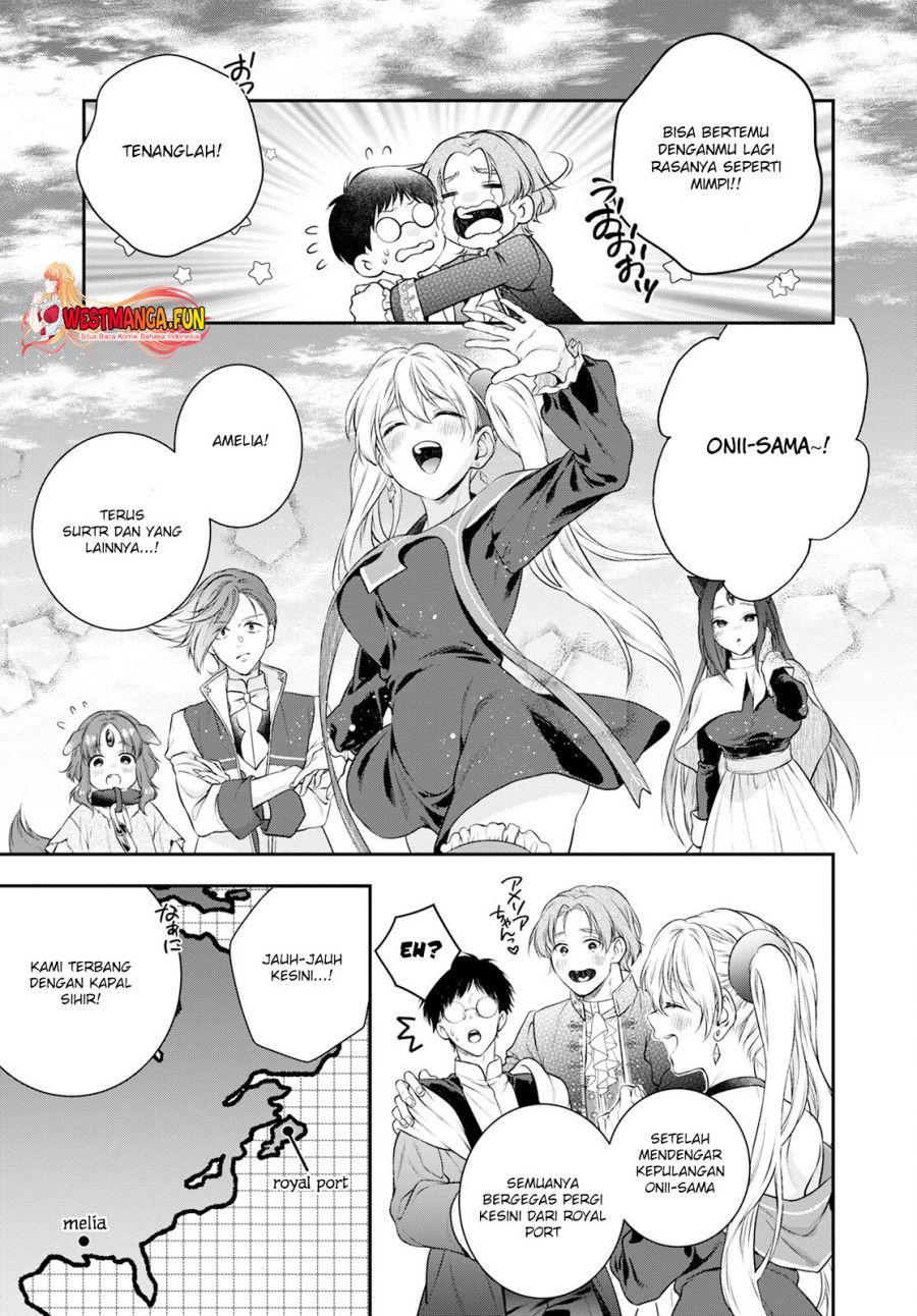 Isekai Cheat Kaitakuki